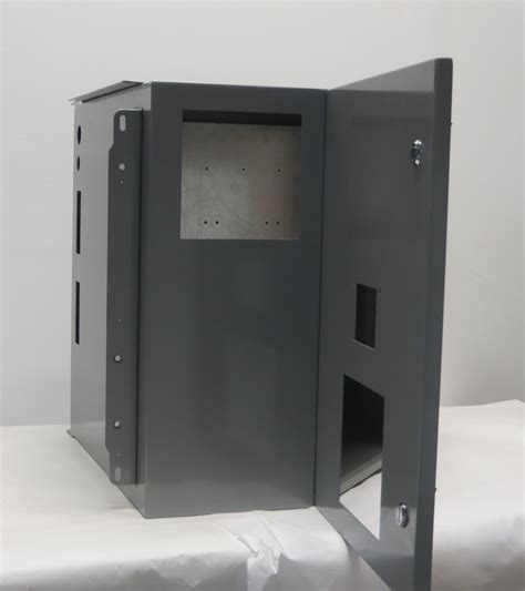 delta fabricating enclosures stainless steel|Custom Enclosures .